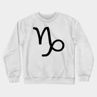 CAPRICORN Crewneck Sweatshirt